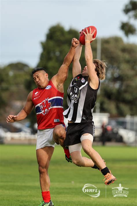 2022 Rd 3 Laverton V Sunshine Heights Wrfl