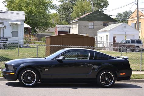 My 2005 Mustang Gt Rmustang