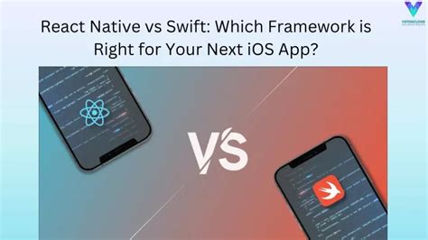 PPT React Native Vs Swift Which Framework Is Right For Your Next IOS