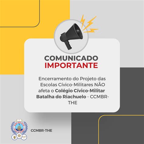 Comunicado Importante Ccmbrthe