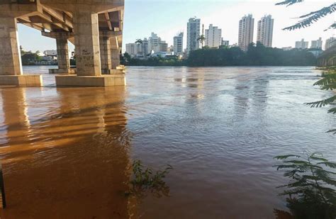 Defesa Civil De Campos Rj Monitora Nível Dos Rios Paraíba Do Sul