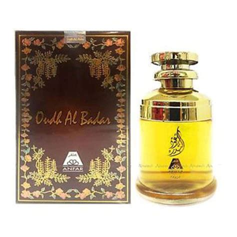 Anfar Oud Al Badar Spray 100ml Just Attar