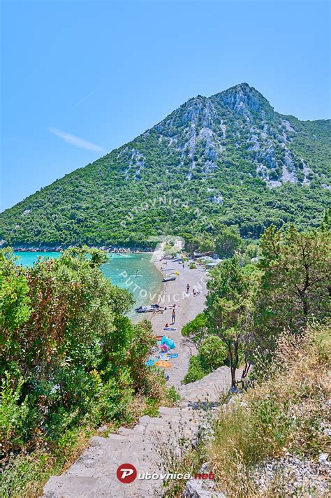 Plaža Divna Donja Vrućica