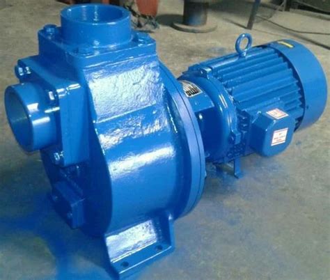 0 25 HP TO 5 HP Self Priming Mud Pumps At Rs 35000 Dewatering Mud