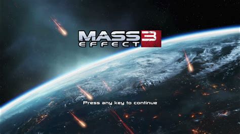 Mass Effect 3 Modded Playthrough Day 1 Youtube