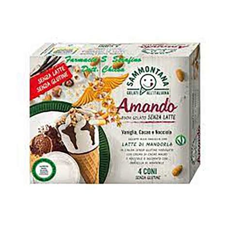 Cono Alla Vaniglia Variegato Cacao E Nocciola Gr Sm Group