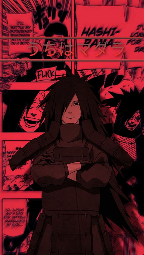 Uchiha Madara Wallpaper Iphone Infoupdate Org