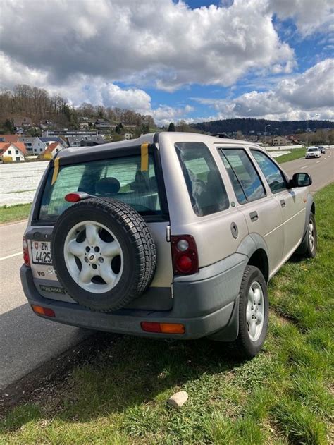 Land Rover Freelander V Kaufen Auf Ricardo