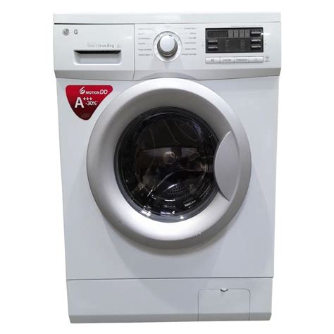 Lave Linge Classique 60 Cm Hublot Lg F8273WH Back Market