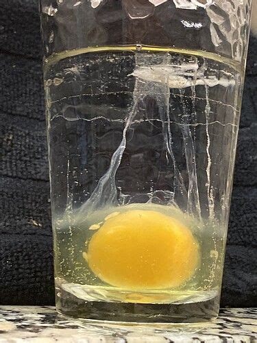 How Do I Read This Egg Cleansing I Did Cleanse Me Reading Egg