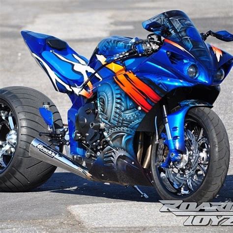 R1 Yamaha? Custom Street Bikes, Custom Sport Bikes, Custom Motorcycles ...