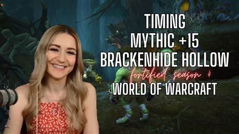 Timing Mythic Brackenhide Hollow Pve Dragonflight Season