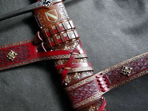 Handmade Historical Custom Sword Scabbards Sword Grips Artofit