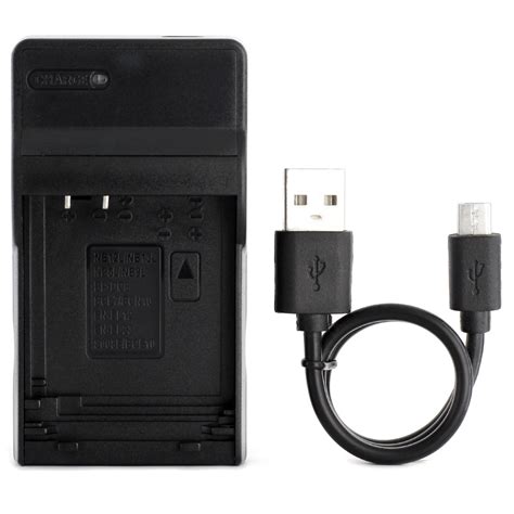 Bộ Sạc USB EN EL23 Cho Nikon Coolpix P600 Coolpix P610 Coolpix P900