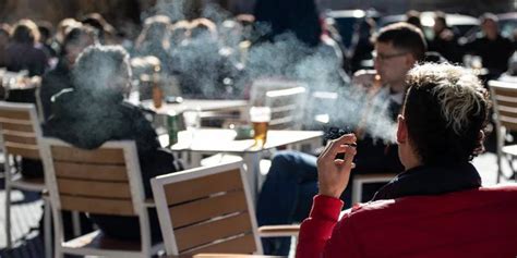 Los Expertos Alertan De La Relajaci N En Las Medidas Contra El Tabaco