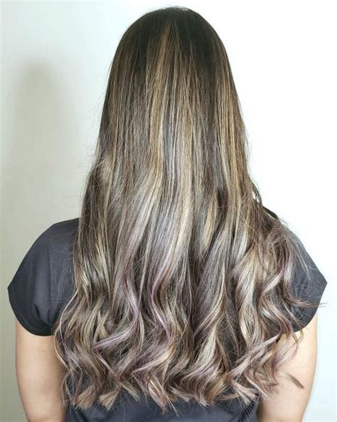 Balayage Ceniza 10 ideas originales con imágenes Blog De Peluquería