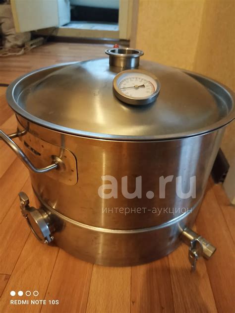 Куб перегонный — купить в Красноярске. Состояние: Б/у. Дистилляторы ...