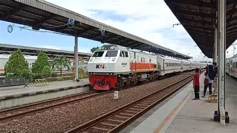 Jadwal Kereta Api Walahar Expres Hari Ini Juni Relasi Stasiun