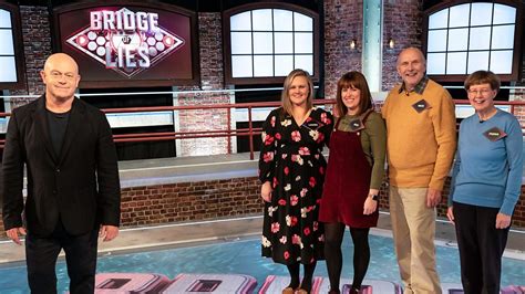 Bbc One Bridge Of Lies Series Episode Guide