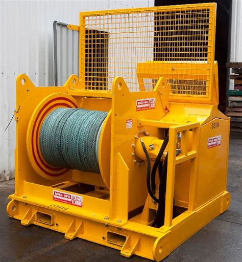 Winch Hire Australia Is One Of Australias Most Popular And Leading