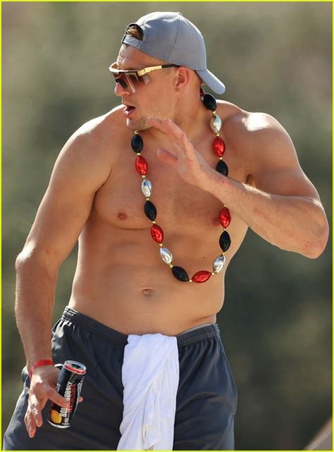 Rob Gronkowski Shirtless 2022