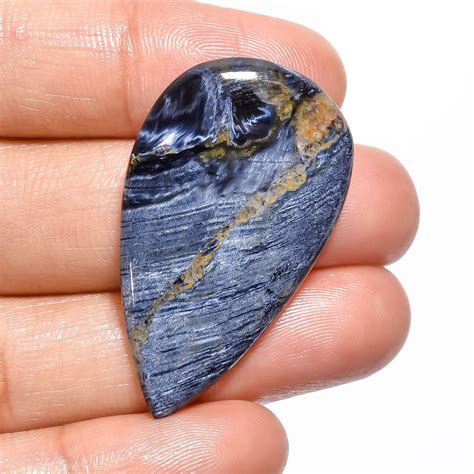 Pietersite Cabochon Natural Pietersite Loose Gemstone Semi