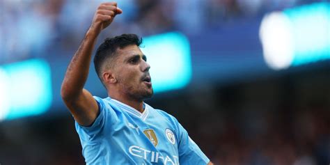 Rodri Calls Out Arsenals Mentality After Man City Win Premier League Title