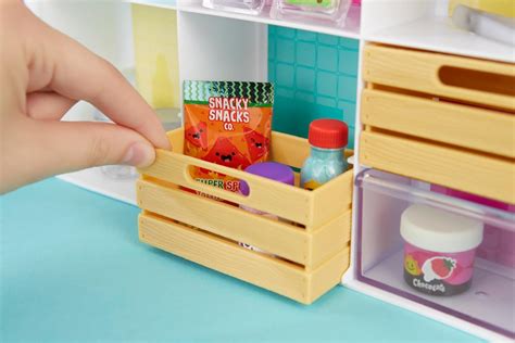 Mga Miniverse Make It Mini Food All You Can Eat Playset Youloveit