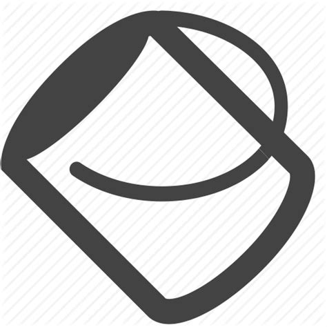 Paint Bucket Icon Free Icons Library