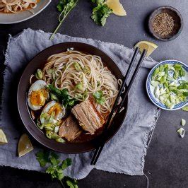 Pork belly Ramen - Simply Delicious