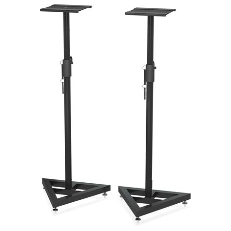 Behringer Sm5002 Heavy Duty Monitor Stands Pair Dj City