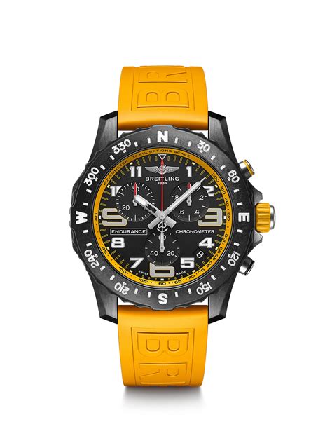 Breitling Endurance Pro Watches Watchbase
