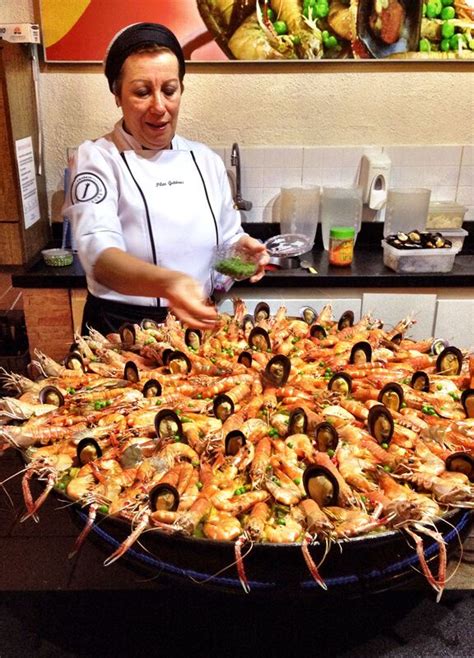 Paellas Pepe Paella Recipe Seafood Seafood Paella Shrimp Recipes