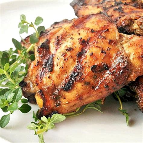 Grilled Chicken With Herbs Recipe Allrecipes