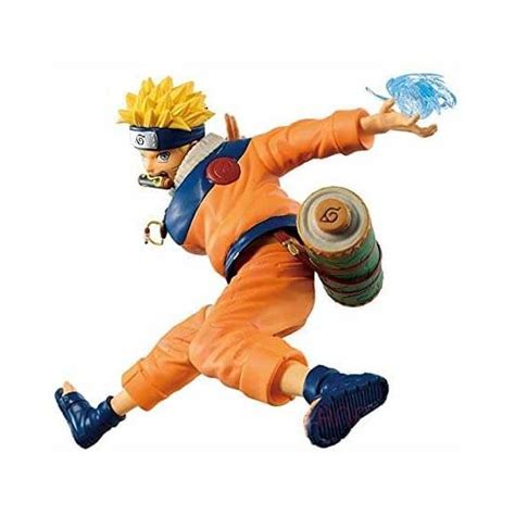 Bandai Banpresto Naruto Vibration Stars Uzumaki Naruto Figure