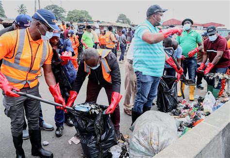 Lagos May Introduce Smart Bins To Combat Indiscriminate Waste Disposal