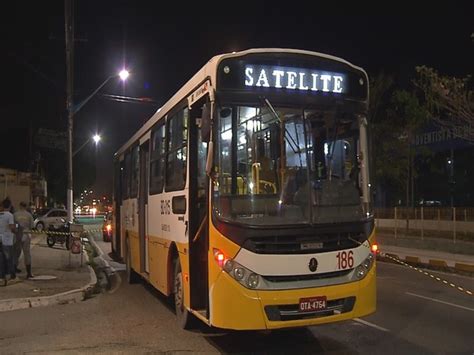 G1 Assaltante De 15 Anos é Morto Por Passageiro De ônibus Em Belém