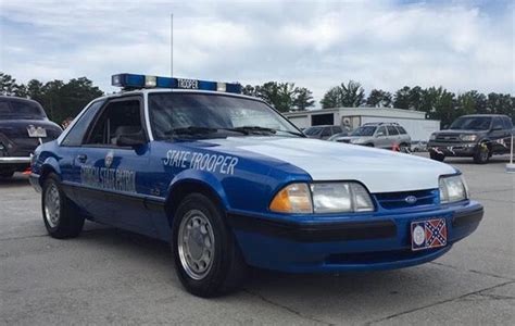 Pin by ncffep33 on ford mustang police | Police cars, Emergency ...