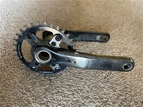 Shimano Xtr M9020 170mm Crankset For Sale