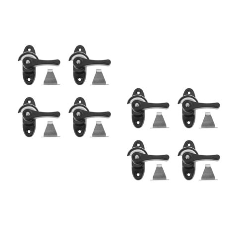 Raindrops 8 Sets Sash Security Locks Sliding Window Anti-Theft Locks