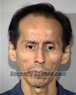 Recent Booking Mugshot For Marcello Castro Osorio In Maricopa County