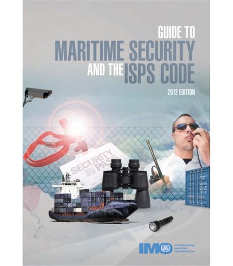 Imo E Reader Kb116e Guide To Maritime Security And The Isps Code 2021