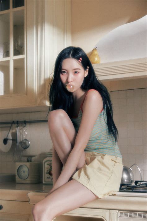 Sunmi Ungkap Foto Konsep Terbaru Untuk Balloon In Love Koreanindo