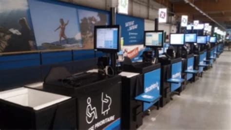 Le Passage En Caisse Dans Nos Magasins Decathlon Imaginons Ensemble