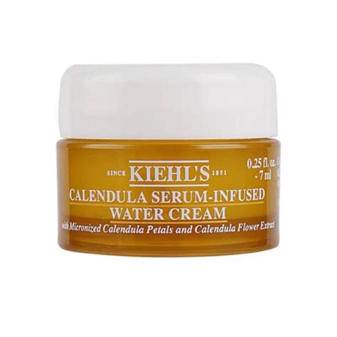 Kem Dưỡng Hoa Cúc Kiehls 7ml Calendula Serum Infused