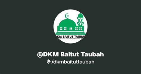 DKM Baitut Taubah Linktree