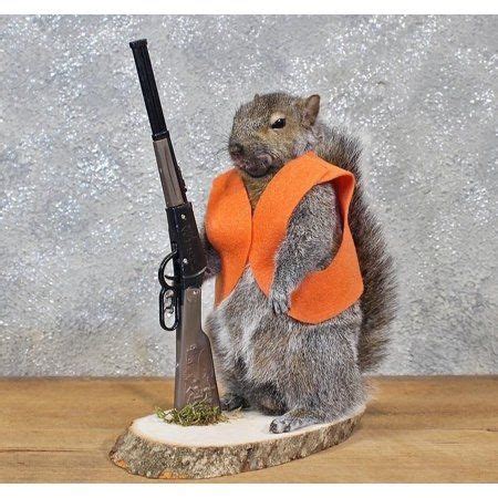 Tell me more! - What constitutes a Squirrel Rifle? | Small Arms ...