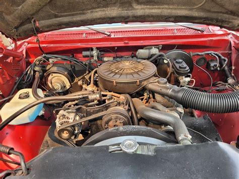 Ramcharger Engine Barn Finds