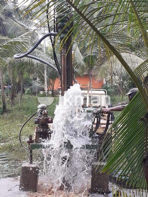 Tube Well Service Kalutara Kalutara City Ikman