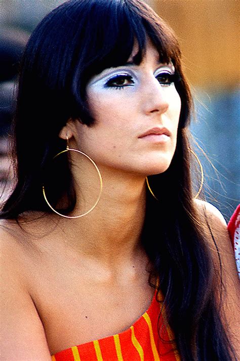 Going Way Backcher Swinging Sixties Cher 60s Beauty